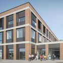 Three Schools - One Process / gmp Architects - Exterior Photography